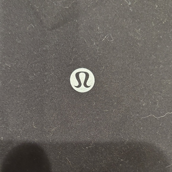 Lululemon Black High-Waisted Leggings - Picture 3 of 3